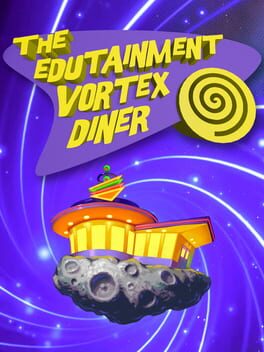 The Edutainment Vortex Diner cover art