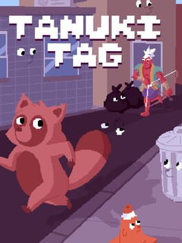 Tanuki Tag cover art
