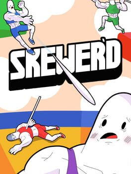 Skewer'd cover art