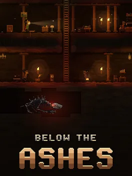 Below the Ashes