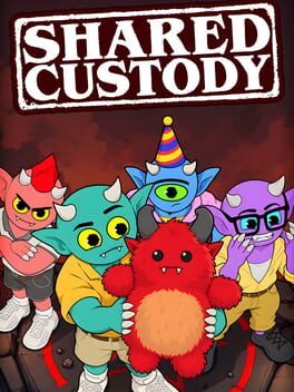 Shared Custody cover art