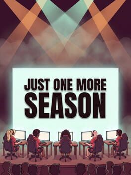 Just One More Season cover art