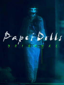 Paper Dolls Original Cover