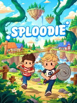 Sploodie cover art