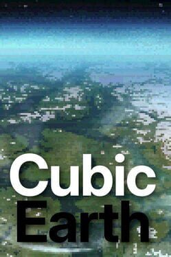 Capa de Cubic Earth
