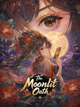 The Moonlit Oath cover