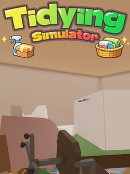 Tidying Simulator kansikuva