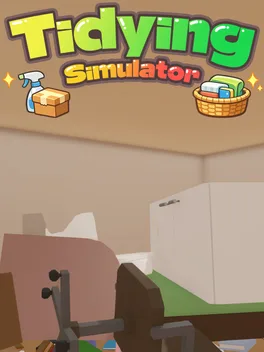 Tidying Simulator cover art