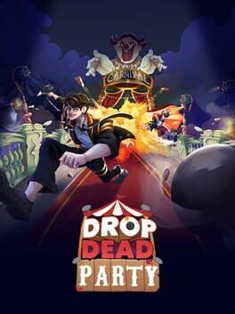 Drop Dead Party cover art