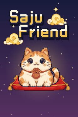 Saju Friend cover art