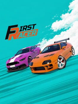 First Racer kansikuva