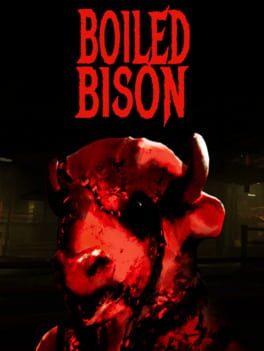Boiled Bison cover art