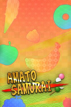 Amato Samurai cover art