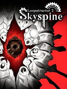 Capa de Loopstructor 2: Skyspine