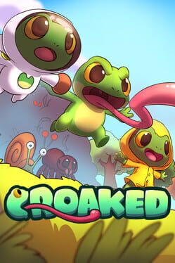 Croaked