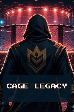 Image de couverture Cage Legacy
