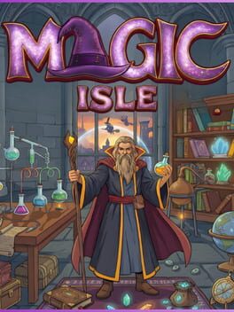 Magic Isle Simulator cover art