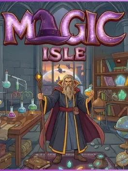 Image de couverture Magic Isle Simulator
