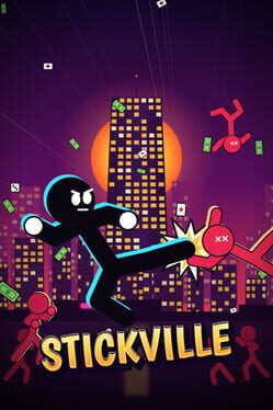 Stickville cover art