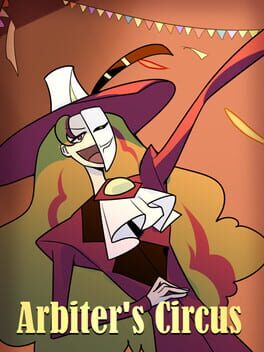 Arbiter's Circus cover art