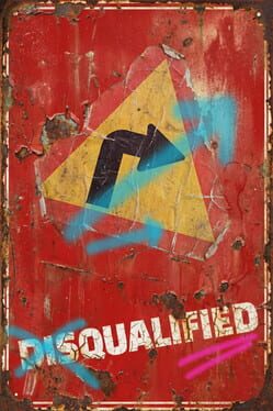 Disqualified cover art