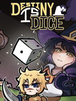 Destiny Is Dice cover art