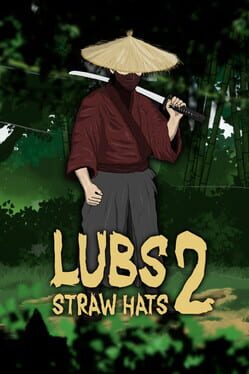 The Lubs 2: Straw Hats cover art