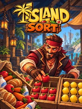 Island Sort cover art