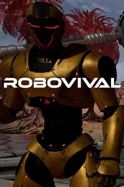 Robovival cover art