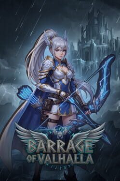 Barrage of Valhalla cover art