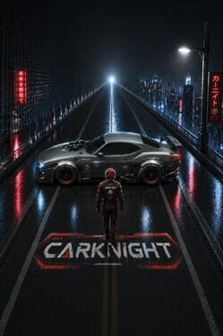 Carknight cover art