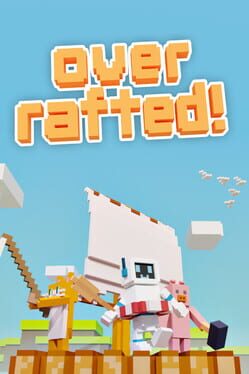 Overrafted! cover art