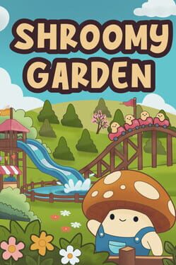Shroomy Garden cover art