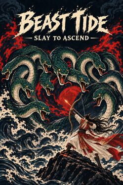 Beast Tide: Slay to Ascend cover art
