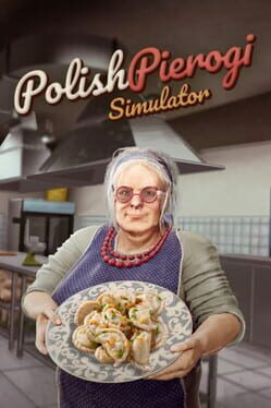 Polish Pierogi Simulator cover art