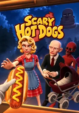 Image de couverture Scary Hot Dogs