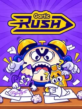 Gartic Rush