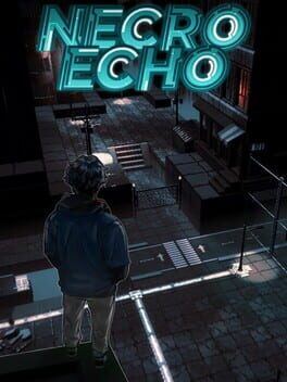 Necro Echo kansikuva