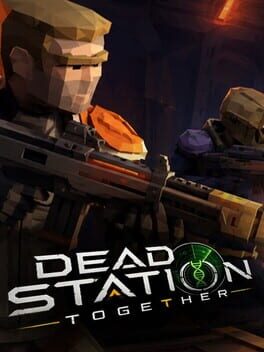 Dead Station Together kansikuva