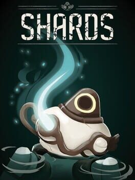 Shards kansikuva