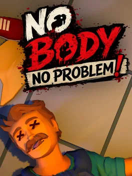 Image de couverture No Body No Problem!