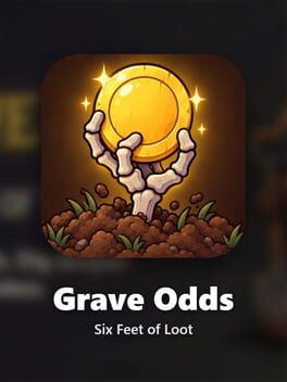 Grave Odds cover art