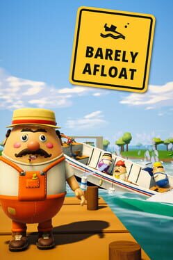 Barely Afloat artwork