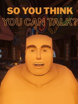 So You Think You Can Talk? cover art
