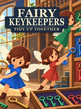 Fairy Keykeepers: Tidy Up Together