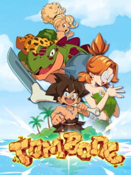 Tombone: Legend of the Cave Babes
