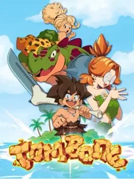 Tombone: Legend of the Cave Babes