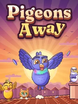 Pigeons Away