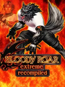 Bloody Roar Extreme: Recomp
