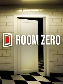 Room Zero - jaquette du jeu PC à venir